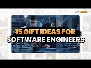 Top 14+ Amazing gift ideas for software Developer & Engineers