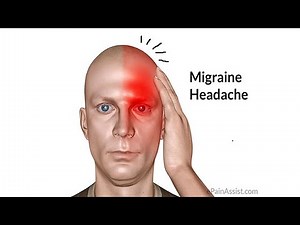 Watch how to sign 'sick headache' in American Sign Language.
