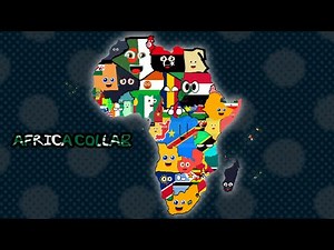 (Klt’s 10 year anniversary) Kids learning tube Africa! COLLAB!