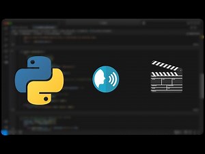 Automatización de Videos con Python e Inteligencia Artificial: Voz Clonada, Imágenes y Edición