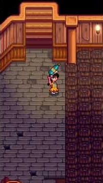 Cellar and Cask Stardew Valley| #games #stardewvalley #shorts