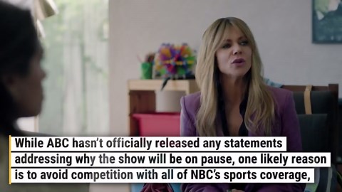 Why 'High Potential' isn't airing new episodes on ABC for a while, and when it'll return