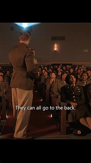 Prime Reells on Instagram: "🎬 The Six Triple Eight 🎭 Genre: War • Drama • History Premise: The Six Triple Eight tells the powerful true story of the 6888th Central Postal Directory Battalion, an all-Black, all-female U.S. Army unit deployed to Europe during World War II. Facing racism, sexism, and impossible odds, these women took on the monumental task of sorting and delivering millions of backlogged letters—restoring morale to soldiers and families during the war. 💭 Expect emotional storyte