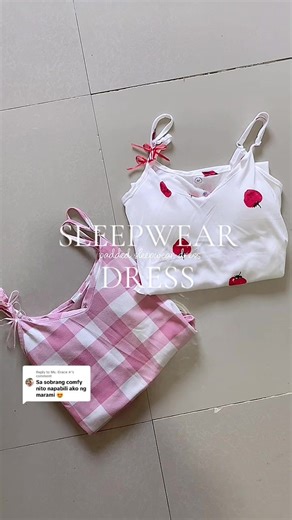 Comfy Sleepwear Dress for Women