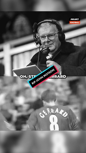 Remembering Legendary Football Commentator John Motson