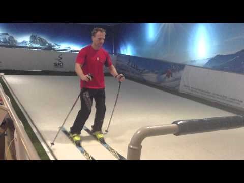 6 Steps to Perfect Parallel - Master Class with Richard Indoor Ski Centre Dublin