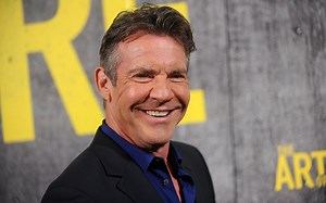 Dennis Quaid on Insurance, Ronald Reagan and A Dog's Purpose Sequel