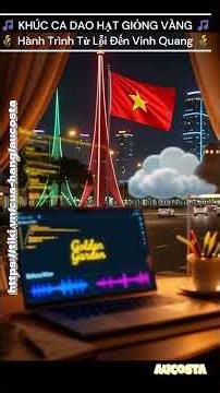 🎵 KHÚC CA DAO HẠT GIỐNG VÀNG 🎵 🌾 Hành Trình Từ Lỗi Đến Vinh Quang 🌾