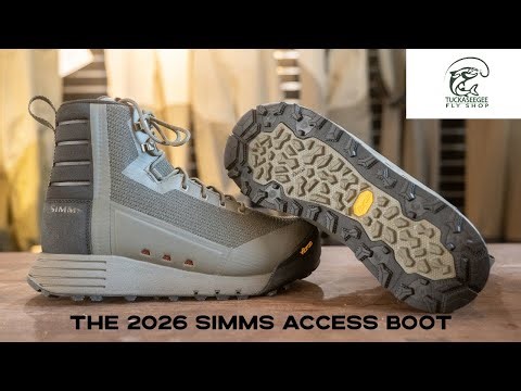 The New Simms Access Boot for 2026