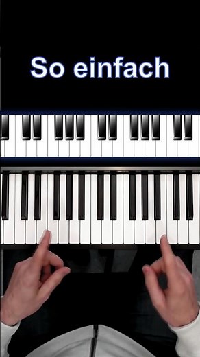 All of Me (John Legend) in 60s lernen I #piano #klavier #pianotutorial