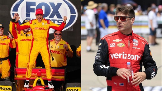 “We’ll get him”: Will Power hopeful of trumping Alex Palou following Indy GP