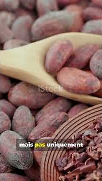 Theobromine: The Secret Link Between Chocolate, Heart, and Brain #chocolate #cocoa #nutrition #he...