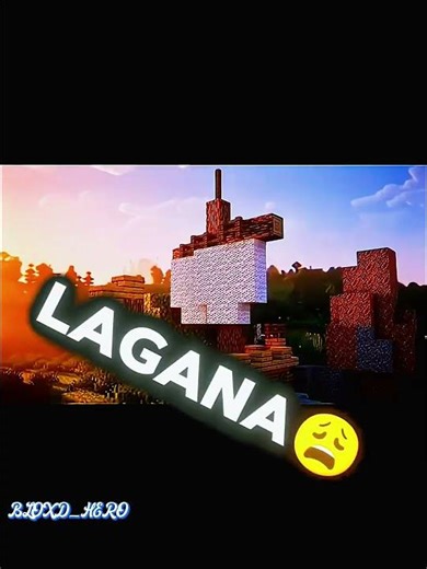 Dil lagana mana tha🥰 #trending #minecraft