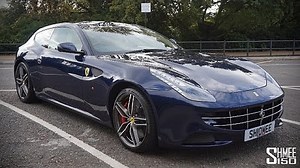Full Introduction Tour of my Ferrari FF | Video Automotive