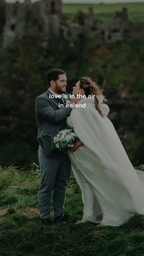 Plan Your Destination Elopement to Ireland!