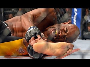 Anderson Silva's Shocking Leg Break: UFC 168 Revisited