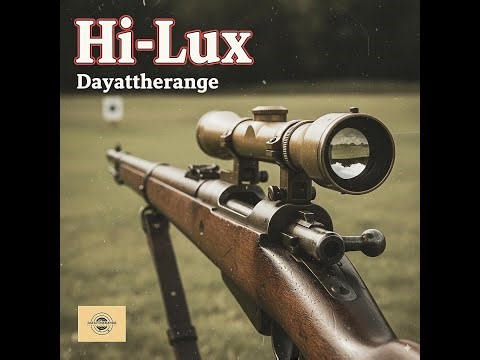Scope Giveaway : Vintage Rifle Showdown: Hi-Lux vs Dayattherange