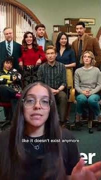 Peacock's The Paper Review