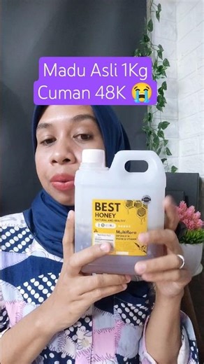 Madu asli murah banget #youtubeshopping #shortvideo #trending #fypシ゚viral