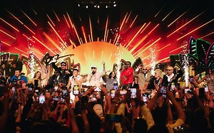 Premios Juventud 2025: Bad Bunny, Morat Top Winners, See Full List