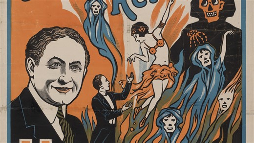 New Ringling Museum exhibit asks if you believe in magic