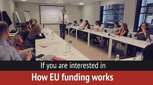 30 reactions |  EU Project Management Training Apply if you are interested in: ◼️ Learning how EU Fundings work ◼️ Building-up an EU career ◼️ Working with EU institutions  Deadline for Application | 1 November 2019  See Details & Apply ✔️  https://bit.ly/30JX7qp | Vocal Europe | Facebook