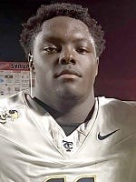 Isaac Andrews, Thomas County Central , Defensive Line
