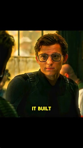 3.6K views · 44 reactions | Why Edith Failed To Protect Spiderman? #marvel #MovieTrivia #avengers #fblifestyle | Nelven Villamor | Facebook