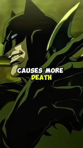 Batman’s No-Kill Rule Is Broken — Here’s Why