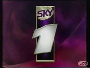 All Sky One Simpsons Continuity(1997)