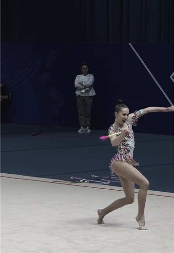 set me freee #ikromova#rg#rhythmicgymnastics#viral#ginnasticaritmica