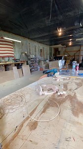 7.3K views · 48 reactions | Assembling a stack fab corner for a flat pack I’m working on! | CustomLowz | Facebook