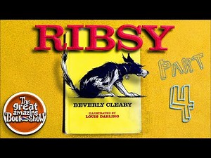 Ribsy Saves The day! #kidsbooksreadaloud