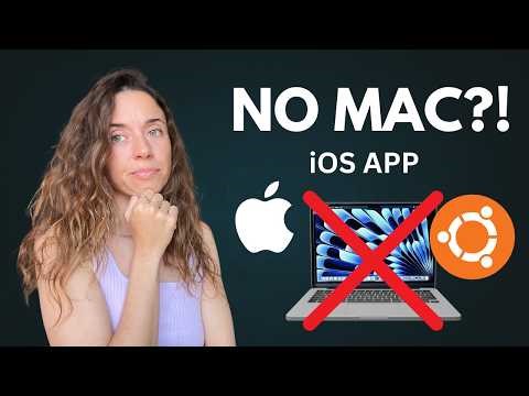 I Tried Building iOS Without a Mac So You Don't Have To