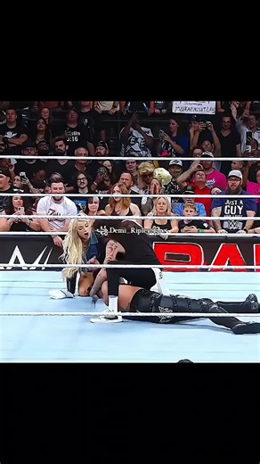 Rhea Ripley vs. Liv Morgan: Unstoppable Showdown