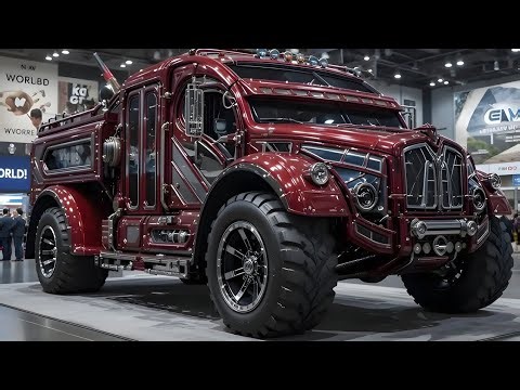 2026 CatTitan X – The Ultimate Heavy-Duty Beast | Power, Design & Performance
