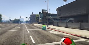 Pokemon Go Invades Grand Theft Auto V - Gameranx