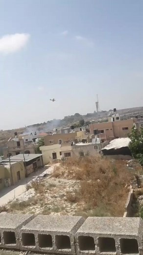 Exploring Arid Landscapes with Drone Footage