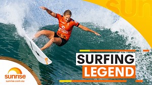 31K views · 293 reactions | She's an 8-time World Surf League Champion and she's been dominating the scene ever since her first debut in 2007. Inducted to the Surfers' Hall of Fame when she was just 22, Steph Gilmore remains one of the most successful surfers of all time. ☀️Sunrise is streaming now on 7plus☀️ | Sunrise | Facebook