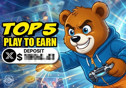 Immutable s BIG Upgrade Is LIVE! Top 5 Games to Play NOW | PlayToEarn.com