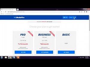 Cara Mudah Membuat Akun PREMIUM di MEDIAFIRE