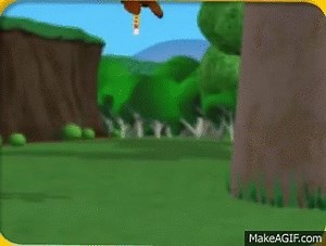 Mickey Mouse Clubhouse - Playhouse Disney - "Oh Toodles!" Clubhouse Story ● Goofy's Bird ● on Make a GIF
