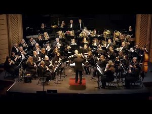 Looney Tunes Overture arranged by Bill Holcombe