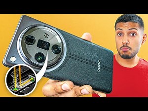World's Best Smartphone Camera ! *OPPO Find X7 Ultra*