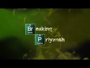 Breaking Bad Intro HD