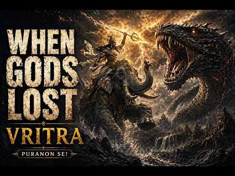 Vṛtra — When Gods Lost | Sacred Story Film | Aum Svaha | Sacred Music