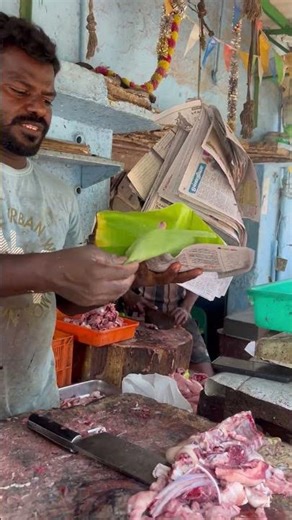 Street Market #streetfood #meat #lamb#goat#chicken #muttoncuttingskills #chickenrecepie #like#talent