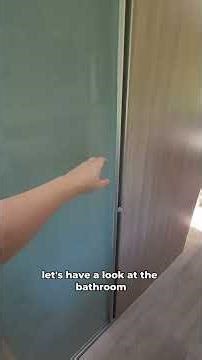 Wondering what motorhomes look like on the inside? Take a peek inside this motorhome for 6 people⁠