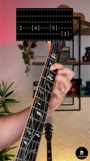 {TAB} Electric Eye - Judas Priest 👁️⚡️ (Main Riff Tab) #judaspriest #guitartab #tabs #riff