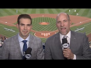 Joe Davis Best MLB Calls of 2025!
